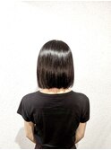TOKIO髪質改善de極上ボブ