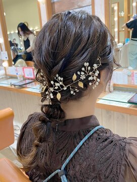 ネオリーブ クタ 町田店(Neolive kuta) 【Neolive kuta】編みおろしスタイル【町田】