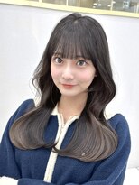 マウル 栄(MAEUL) 韓国 くびれヘア