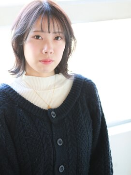 ヘアープロデュース ジェネシス(hair produce genesis) ◇genesis◆ゆる巻きミディアム