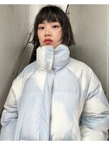 イシ(isi)&nbsp;ボブ