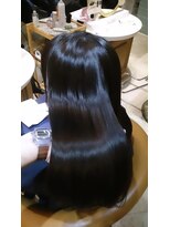 ロンド シャルム 吉祥寺(Lond charme) レイヤー/ラベンダーアッシュブラウン/イノアカラー