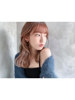 高い技術と丁寧な接客を、毎月通い続けられる"お手頃価格"で◎ツヤツヤカラーで周りと差がつくスタイルへ♪