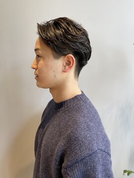 ハレケアヴェダ アンド ハレケエイト(HAREKE AVEDA&HAREKE 8) ナチュラルパーマスタイル