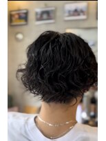 279バーバー(279barber)&nbsp;パーマ