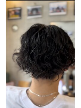 279バーバー(279barber) パーマ