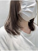 顔周りレイヤーミディアム