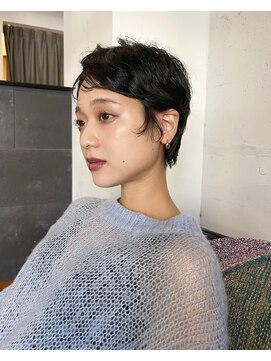 クリアオブヘアー リット(CLEAR of hair LiT) ニュアンスパーマ