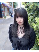 シャギーウルフ/シャギーレイヤー/ロングレイヤー