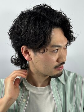 ヒロギンザ 新橋銀座口店(HIRO GINZA) スパイラルウルフ