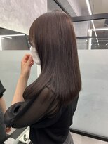 マエストロ(Maestro)&nbsp;ラベンダーグレージュ/透明感カラー/髪質改善トリートメント