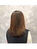 カット＋うる艶縮毛矯正22000円→18000円