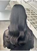ダークアッシュシアーカラーヘアケア特化型TOKIOトリートメント