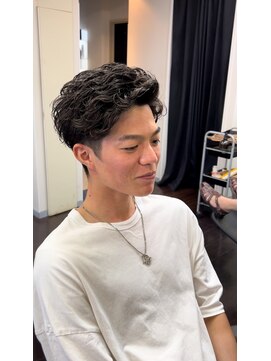 ジョイボックス(JOYBOX) メンズスパイラルパーマ 30代40代50代