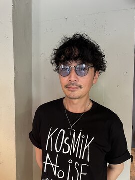 モンソ メンズ(monso men's) monso men’s style04