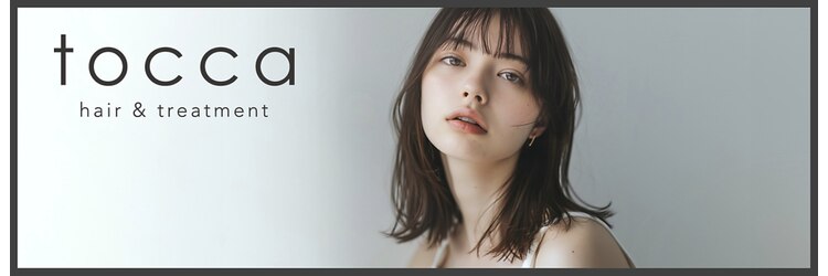 トッカ 河原町店(tocca)のサロンヘッダー