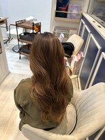 アンソル オブ リシェール(N'SOL of RICHAIR)&nbsp;透明感カラー/グレージュ/アッシュ/グラデーション/コタ/南越谷