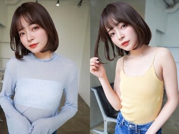 アンジェリカ 京都駅前店(ANGELICA JR)の写真/【京都駅7分】あなたの印象を引き上げるオーダーメイドショート【京都/レイヤーカット/韓国風/髪質改善】