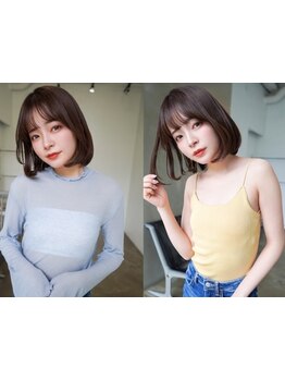 【京都駅7分】あなたの印象を引き上げるオーダーメイドショート【京都/レイヤーカット/韓国風/髪質改善】