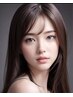《人気No.1》【感動の美髪★】カット＋髪質改善縮毛矯正ストレート　17000円
