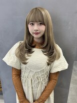 ローバー(ROAVER)&nbsp;ROAVER 西森七菜　シールエクステ