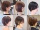 リボン(Libon)の写真/【イメチェンならLibon♪】顔周りや前髪にこだわったカットで小顔魅せ◎男女問わずカットはLibonでお任せ！