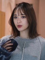 ガーデンヨコハマエスト(GARDEN YOKOHAMA est)&nbsp;似合わせカット　メルティカラー　ボブ　レイヤー　ワンカール＊