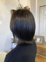 レイリー(LAiLy)&nbsp;ウルフ　ミディアム