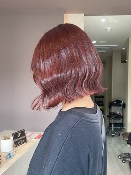 リアン(Lien.) カシスピンク♪