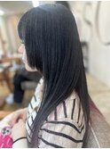 姫カット×シークレットインナー【仙台/あおば通/広瀬通】