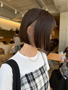 セン 表参道(sen) メルティカラー/ウェーブミディアム[表参道駅/明治神宮前駅]