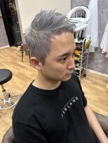 フイ(Hui) ホワイトシルバー