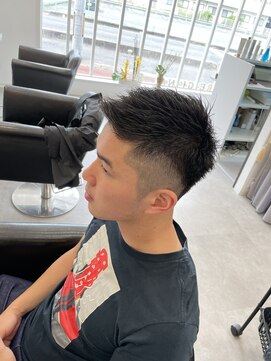 レジーナ(REGINA) ☆メンズショートスタイル☆