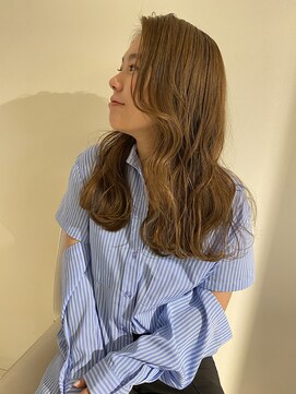 アヴァンスクロス あべのルシアス店(AVANCE.CROSS) ライトベージュ