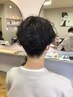 【パーマ＋カット＋トリートメント】18700円→16500円