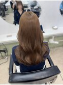 ミルキーベージュ