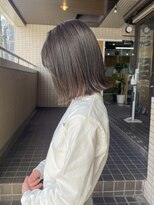 サロン シー(salon sea)&nbsp;salon sea　仙田 オリーブべージュ