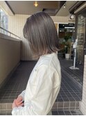 salon sea 仙田 オリーブべージュ