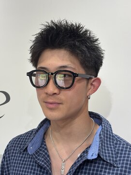 シャイン 大宮(SHINE) メンズカット/パーマ/ヘッドスパ/ブリーチ/眉毛/韓国/大宮/Men's