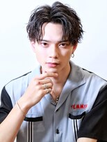 リップス 川崎(LIPPS) 波打ちセンターパート