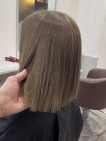 アンダーバーホワイト 広島 本通店(_WHITE)&nbsp;エフェクトブリーチ/髪質改善