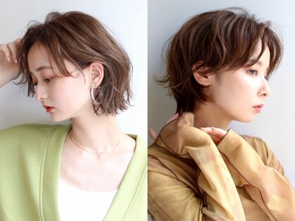 リリィ ヘアデザイン(LiLy hair design)の写真