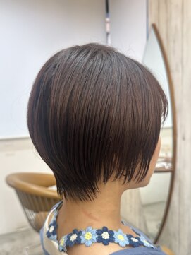 ロンドアジュール 横浜(Lond azur) ☆こだわりが強いですが、必ず満足するショート