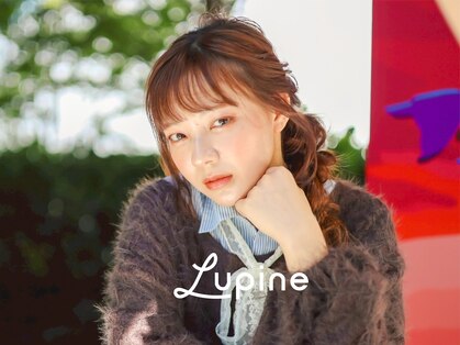 ルピナス(Lupine.)の写真