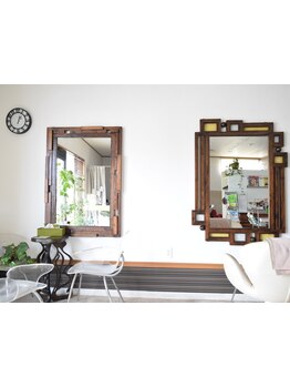 【三ヶ森駅から車で5分】美容室が苦手…という方にもgift◇理想のstyleと楽しい空間を一緒に作りましょう♪