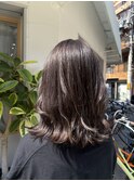 シルバーグレージュ