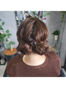 エステラ(ESTELA) 推し活ヘアセット