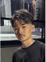 シーン 原宿(scene)&nbsp;フェザー×ガイルヘア
