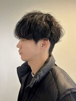 ヘイズ つくばみらい市みらい平(HEI.S) ニュアンスパーママッシュスタイル