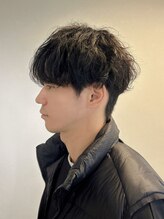 ヘイズ つくばみらい市みらい平(HEI.S) ニュアンスパーママッシュスタイル